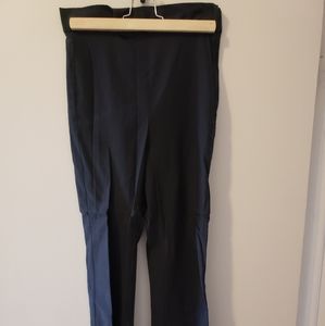 High waisted, cigarette pants